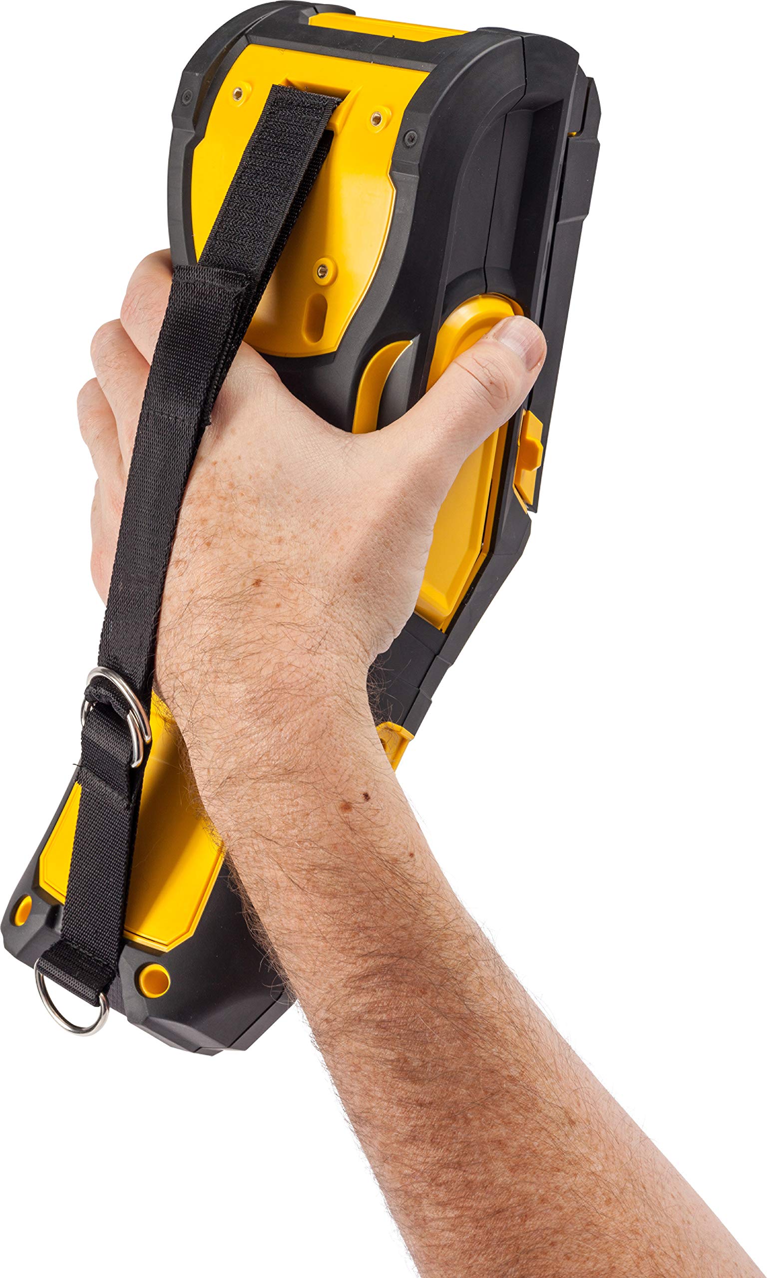 Brady BMP-Strap-1 BMP61 Label Printer Accessory Utility Strap, Black - Image 4