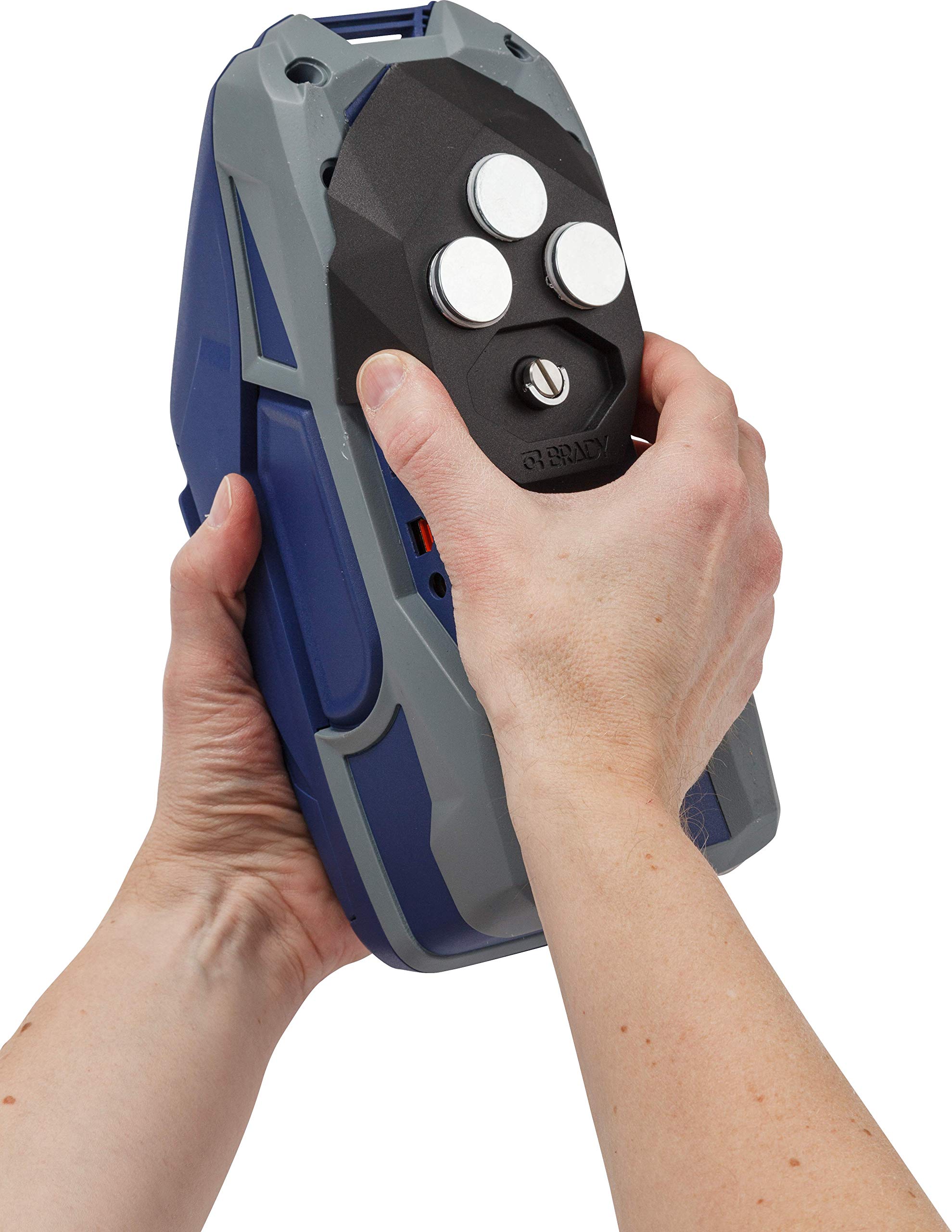 Brady M611 Label Printer Magnet Attachement - Image 3