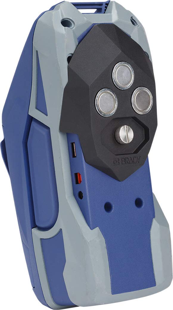 Brady M611 Label Printer Magnet Attachement - Image 4