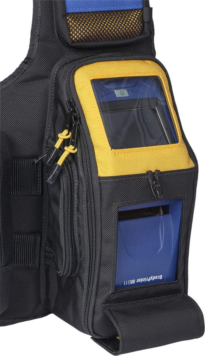 Brady M611 Label Printer Sling Pack - Label Printer Carrying Case - Image 4
