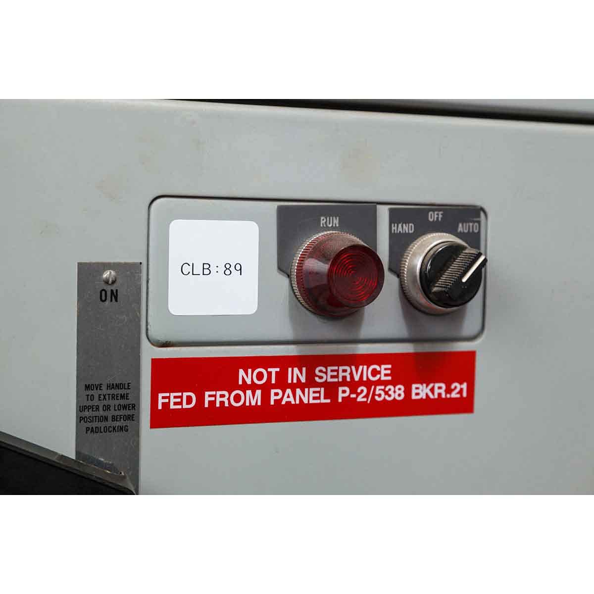 Brady PTL-19-423 TLS 2200 And TLS PC Link 1" Height, 1" Width, B-423 Polyester, White Color BradyBondz Label (250 Per Roll) - Image 3